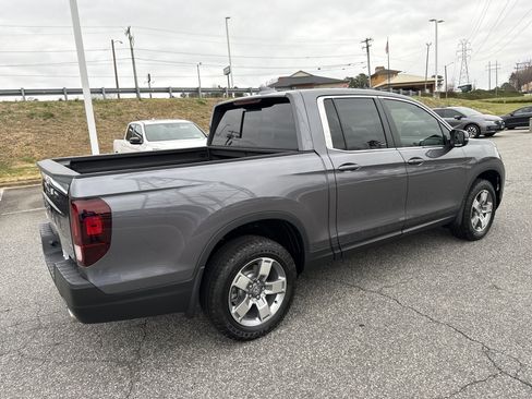 New 2026 Honda Ridgeline RTL image 9