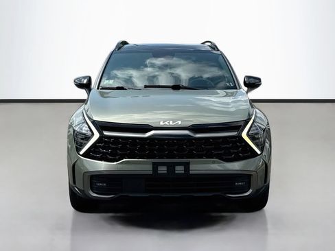 Used 2024 Kia Sportage X-Line Prestige AWD/4WD image 2