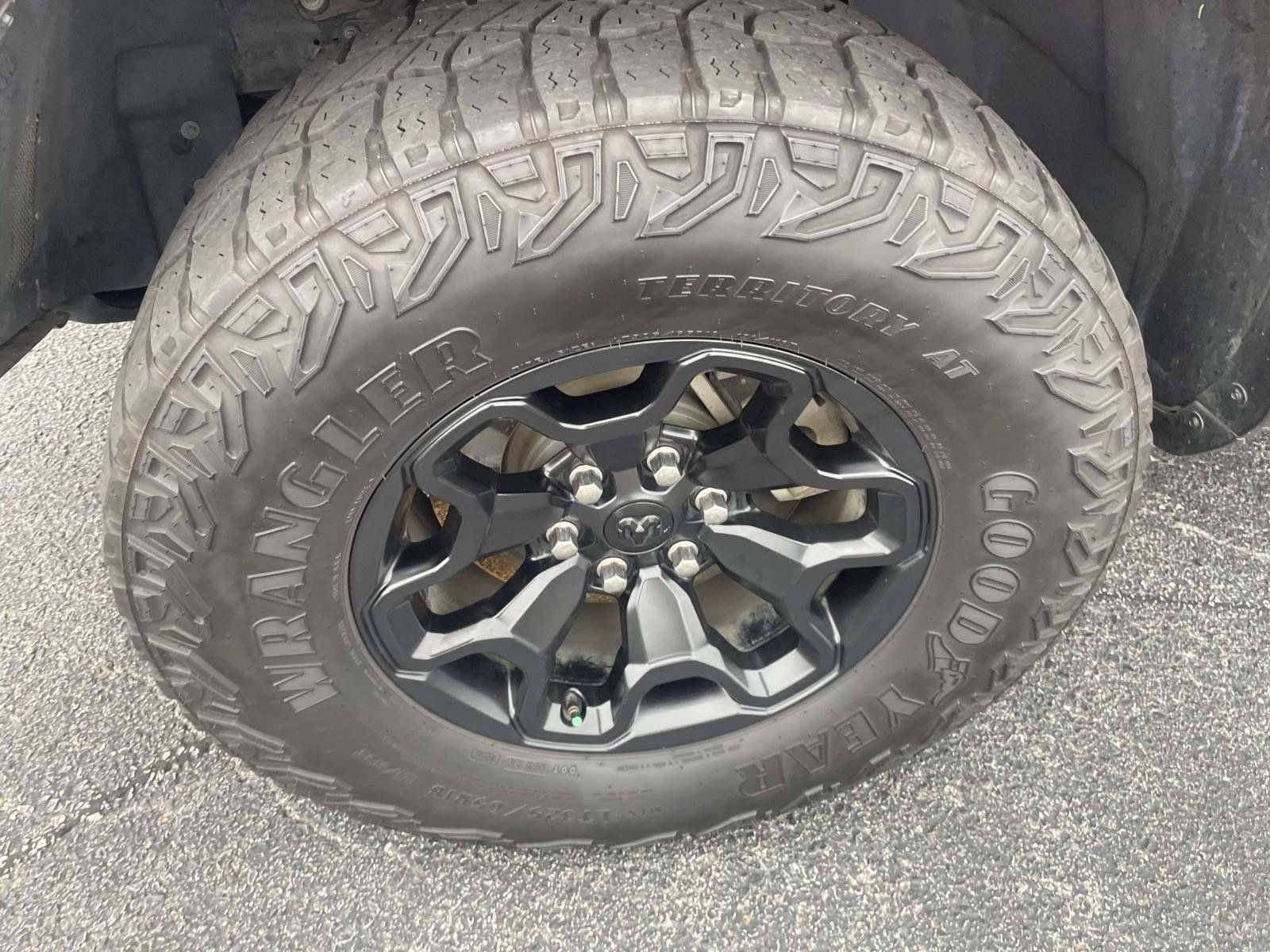 Used 2021 RAM 1500 TRX w/ TRX Level 1 Equipment Group AWD/4WD image 11