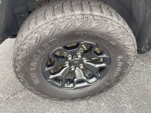 Used 2021 RAM 1500 TRX w/ TRX Level 1 Equipment Group AWD/4WD image 11