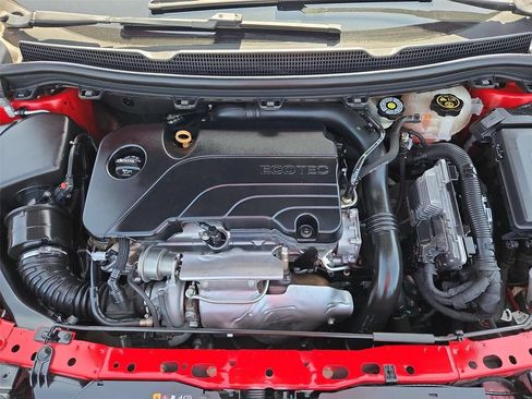 Certified 2019 Chevrolet Cruze LS w/ LS Convenience Package FWD image 19