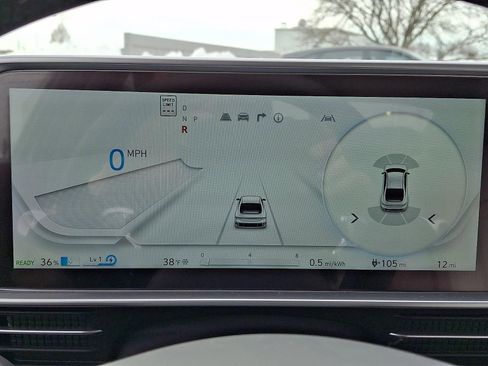 New 2025 Hyundai Ioniq 6 SEL image 13