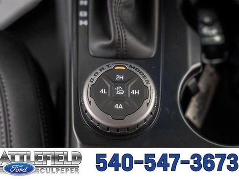 New 2025 Ford Bronco Big Bend w/ Black Diamond Package image 27