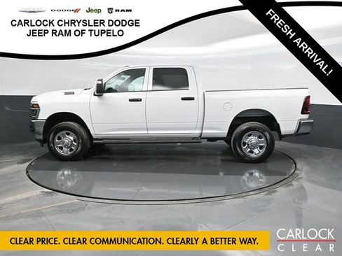 Used 2025 RAM 2500 Tradesman image 9