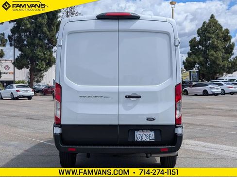 Used 2025 Ford Transit 250 148 Medium Roof w/ Load Area Protection Package RWD image 6