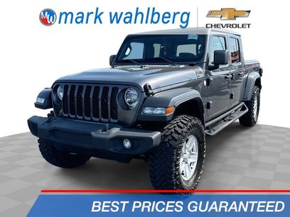 Used 2020 Jeep Gladiator Sport w/ Quick Order Package 24S