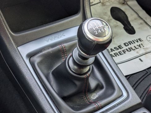 Used 2020 Subaru WRX Premium w/ Performance Package image 15