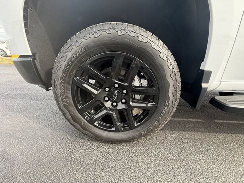 Used 2026 Chevrolet Silverado 1500 LT Trail Boss image 10