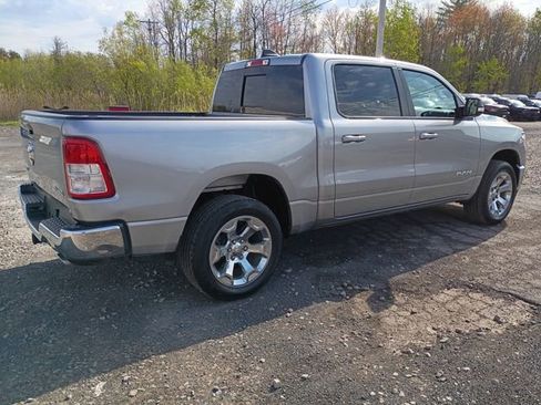 Used 2022 RAM 1500 Big Horn AWD/4WD image 4