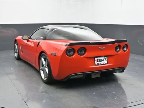 Used 2012 Chevrolet Corvette Coupe RWD image 8