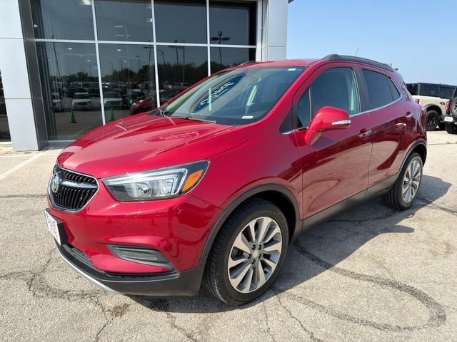 Used 2019 Buick Encore Preferred FWD image 3