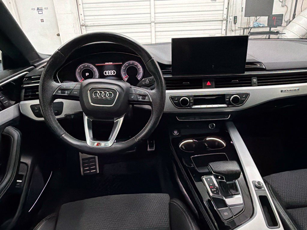 Used 2023 Audi A5 2.0T Premium Plus w/ Premium Plus AWD/4WD image 27