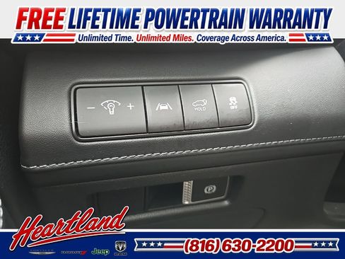 Used 2022 Hyundai Santa Fe Limited FWD image 45