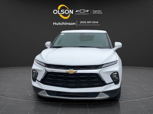 Certified 2025 Chevrolet Blazer LT AWD/4WD image 23