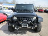 Used 2008 Jeep Wrangler Sahara image 3
