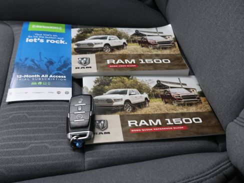 Used 2020 RAM 1500 Big Horn AWD/4WD image 62