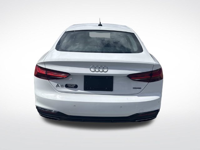 Used 2025 Audi A5 2.0T Premium AWD/4WD image 4