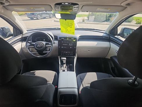 Certified 2024 Hyundai Tucson SEL AWD/4WD image 33