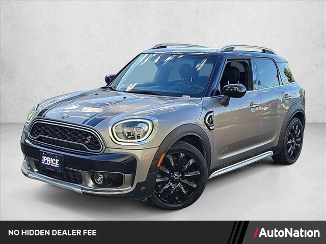 Used 2020 MINI Cooper Countryman S w/ Driver Assistance Package AWD/4WD image 1