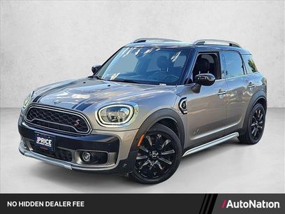 Used 2020 MINI Cooper Countryman S w/ Driver Assistance Package