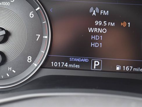 Used 2023 INFINITI QX50 Luxe FWD image 33