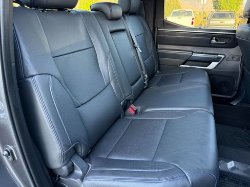 Used 2025 Toyota Tundra Platinum image 27