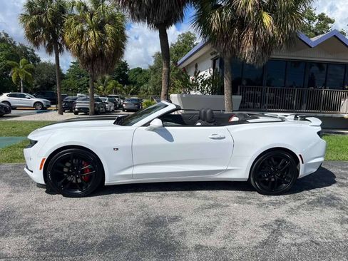 Used 2023 Chevrolet Camaro LT w/ RS Package RWD image 8