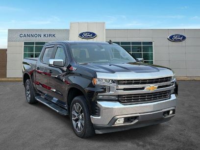 Used 2019 Chevrolet Silverado 1500 LT w/ All-Star Edition