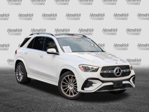 Used 2024 Mercedes-Benz GLE 350 4MATIC image 2