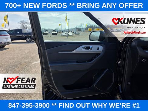 New 2026 Ford Explorer Active w/ Active Comfort Package AWD/4WD image 17
