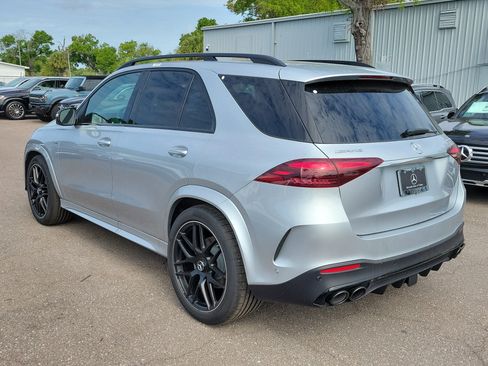 New 2026 Mercedes-Benz GLE 53 AMG 4MATIC image 65