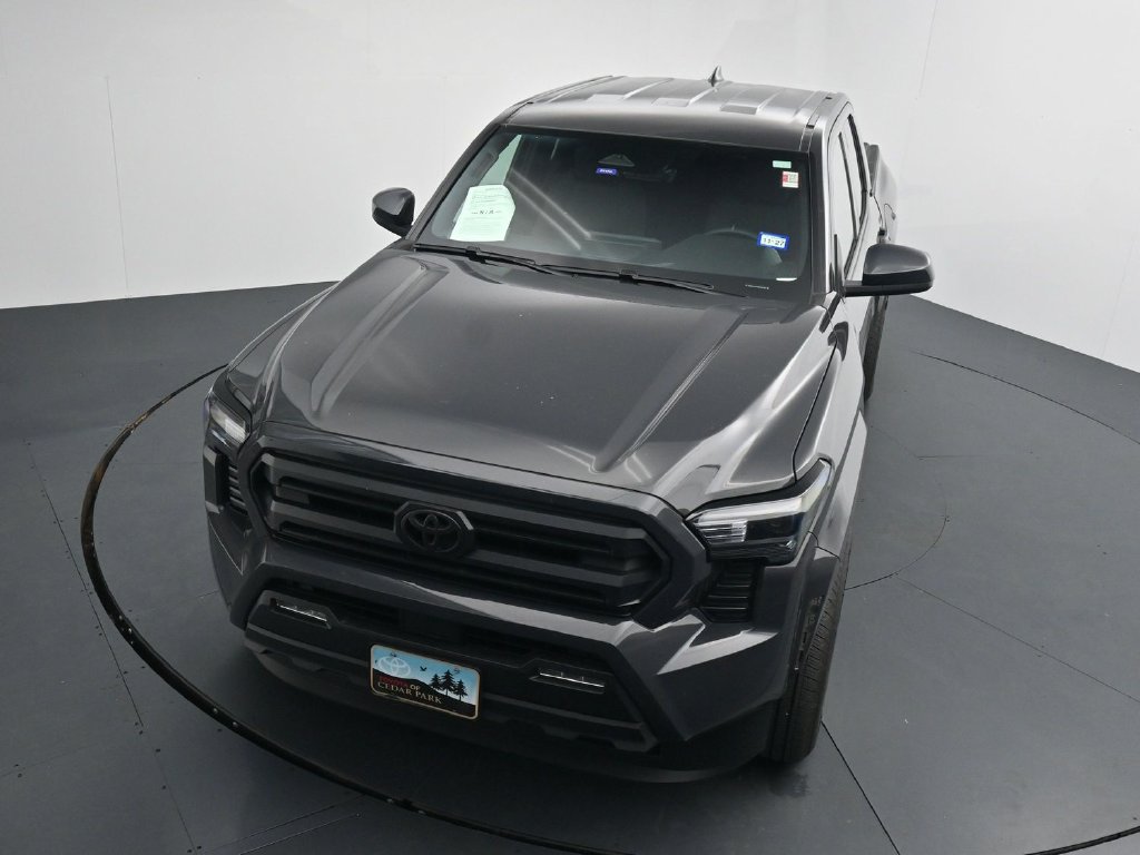 Used 2025 Toyota Tacoma SR5 w/ Blackout Plus Package (GST) RWD image 11