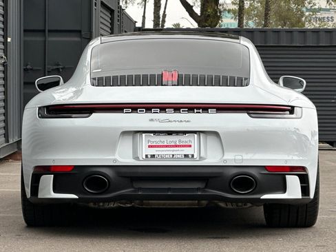 Certified 2022 Porsche 911 Carrera image 7