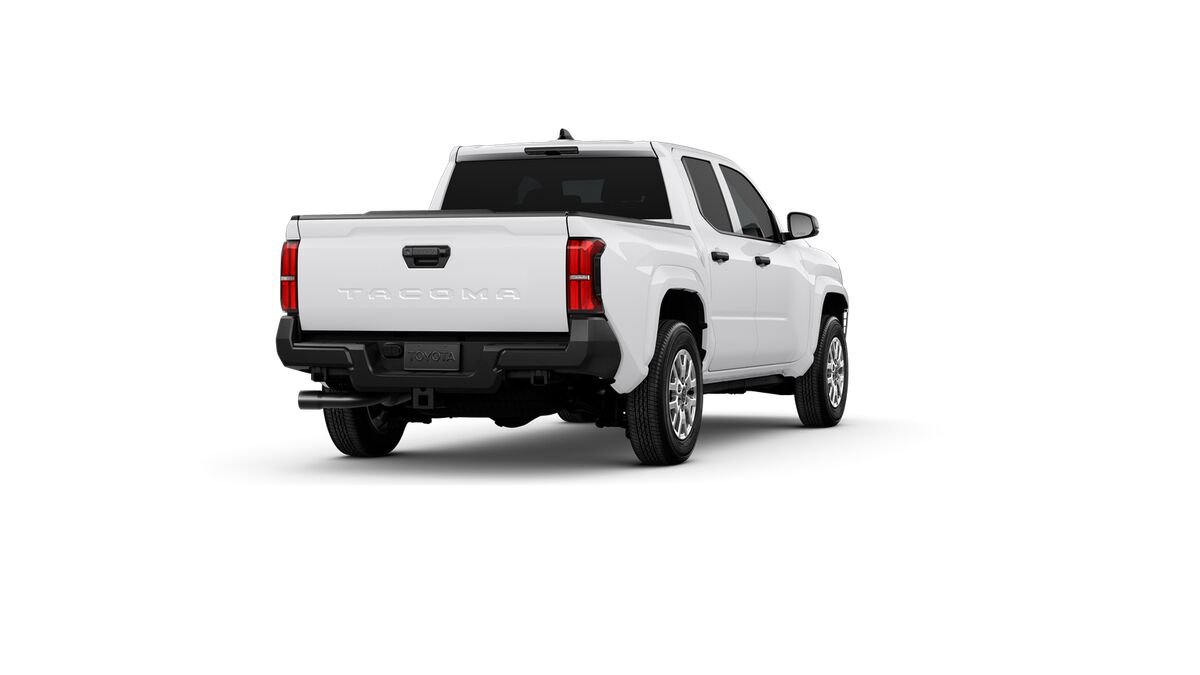 New 2026 Toyota Tacoma SR w/ SR Upgrade Package RWD image 9