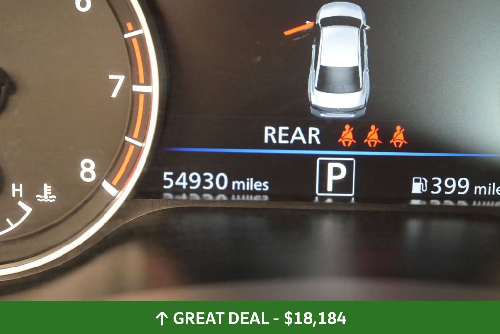 Used 2024 Nissan Altima 2.5 SV FWD image 35