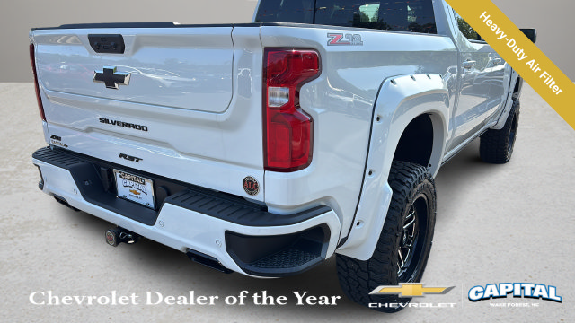 New 2026 Chevrolet Silverado 1500 RST AWD/4WD image 40