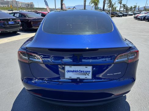 Used 2023 Tesla Model 3 Long Range AWD/4WD image 8