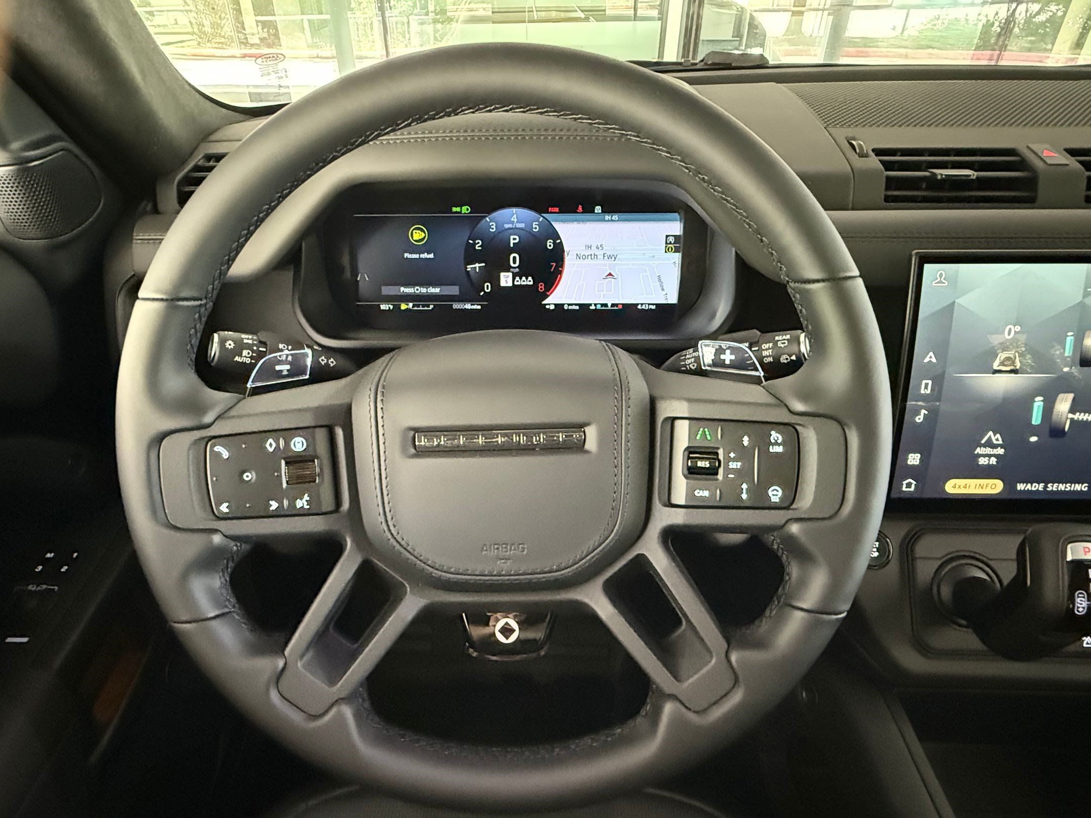 New 2026 Land Rover Defender 110 OCTA AWD/4WD image 16