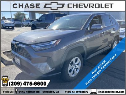 Used 2024 Toyota RAV4 LE