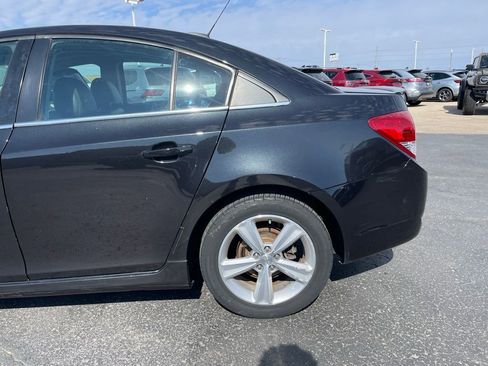 Used 2015 Chevrolet Cruze LT w/ Sun, Sound and Sport Package image 36