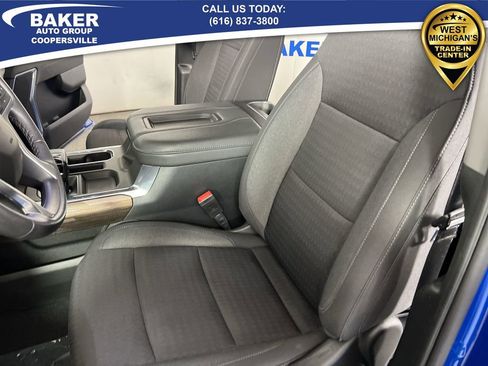 Certified 2022 Chevrolet Silverado 1500 RST image 19