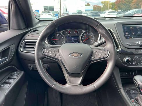 Used 2022 Chevrolet Equinox RS w/ LPO, Floor Liner Package AWD/4WD image 13