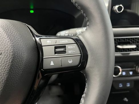 New 2027 Honda HR-V EX-L image 17