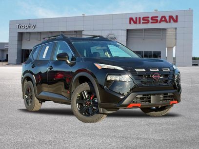 New 2026 Nissan Rogue SV
