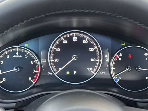 New 2026 MAZDA MAZDA3 Carbon AWD/4WD image 23