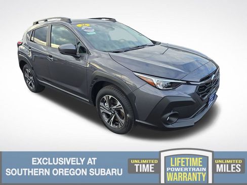 New 2026 Subaru Crosstrek 2.0i Premium image 1