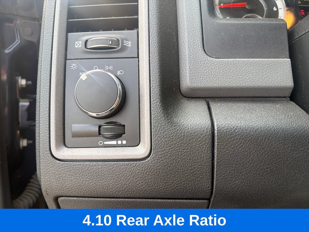 Used 2016 RAM 3500 Tradesman AWD/4WD image 18