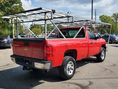 Used 2013 Chevrolet Silverado 3500 W/T image 6