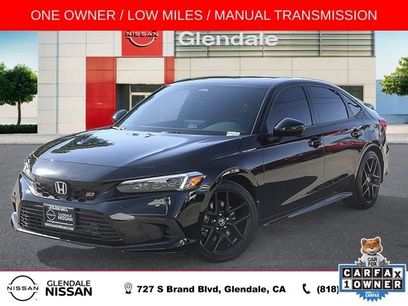 Used 2024 Honda Civic Si