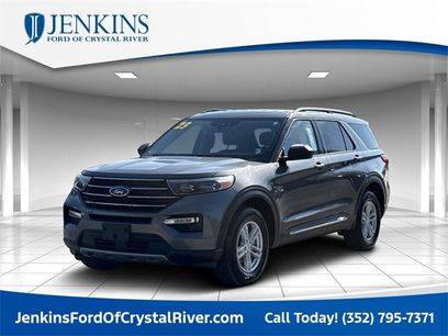 Certified 2023 Ford Explorer XLT w/ Equipment Group 202A